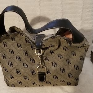 Dooney and Bourke purse